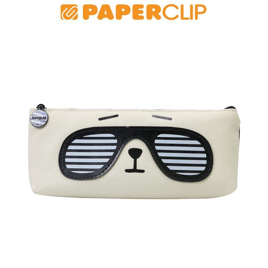 

TEMPAT PENSIL / PEN CASE KAIN LANGUO LG-10330 COOL BEAR