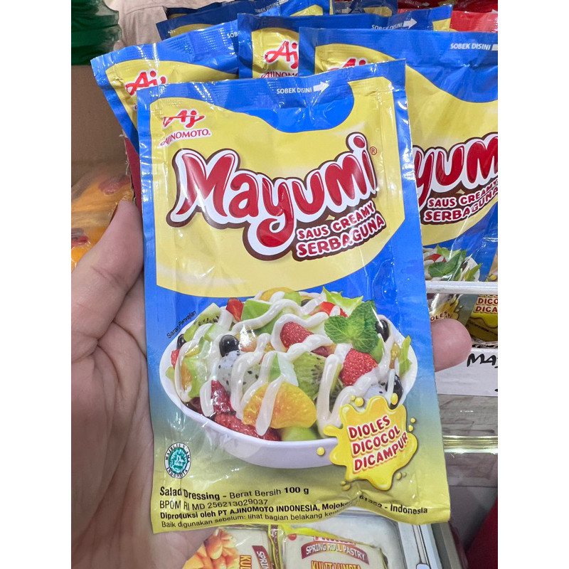 

MAYUMI ORIGINAL MAYO 100 gr