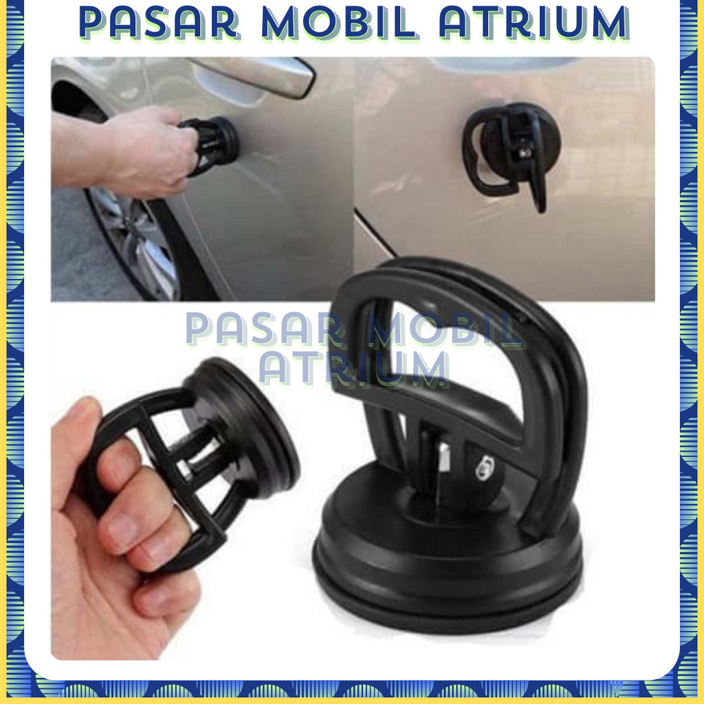 REPAIR PENYOK BODY MOBIL CAR DENT REMOVER VAKUUM VACUUM SEDOTAN PENYOK Pma