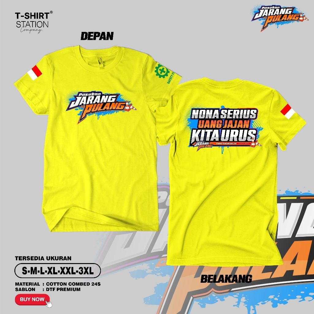 Kaos pasukan jarang pulang