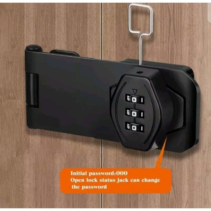 

Anti theft cabinet password locks PSM