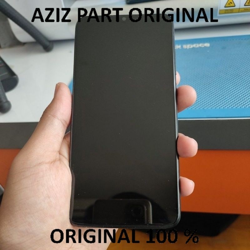 LCD SET FRAME REDMI NOTE 8 PRO ORIGINAL NEW PRODUCT