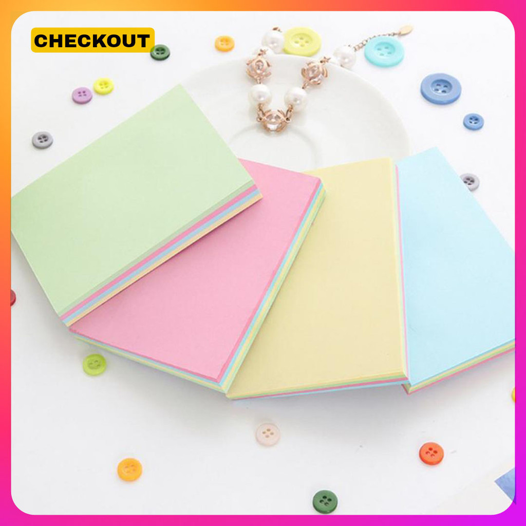 

ALINEA - 1SET 2PCS STICKY NOTE POLOS / STICKY NOTES / STICK NOTE / KERTAS MEMO PP160