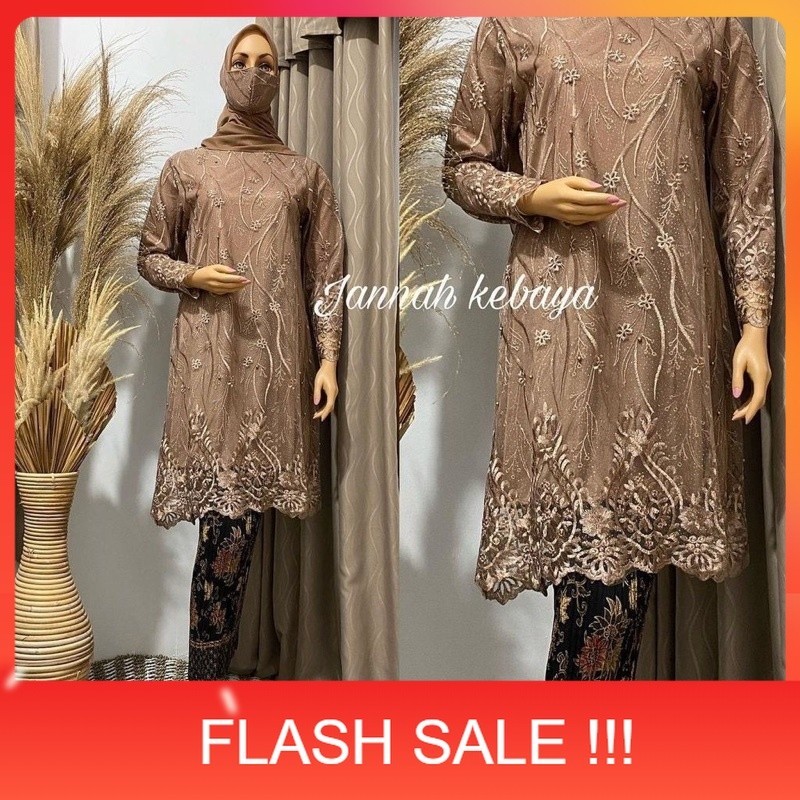 PROMO TUNIK PESTA KONDANGAN SUPER MEWAH/TUNIK PESTA TERBARU 2021/TUNIK KONDANGAN 2021/STELAN WISUDA/