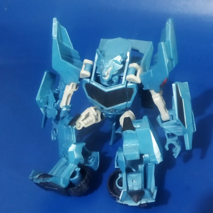 Transformers RID Steeljaw 2nd Hasbro