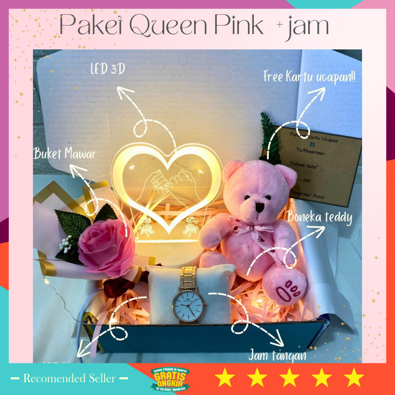 

KADO NIKAH HAMPERS MURAH VIRAL UNIK BAGUS / HAMPERS ULANG TAHUN CEWEK KADO ULANG TAHUN CEWEK KADO BONEKA KADO VALENTINE KADO ANNIVERSARY GIFT BOX HAMPERS