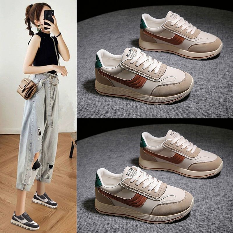 Ruixi Dragonfly Dad Shoes Running Lightweight 2024 Spring/Summer New Forrest Gump Shoes Instagram Ve