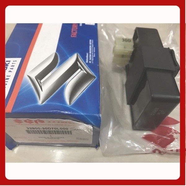 Cdi Shogun kebo Original SGP LNPYB