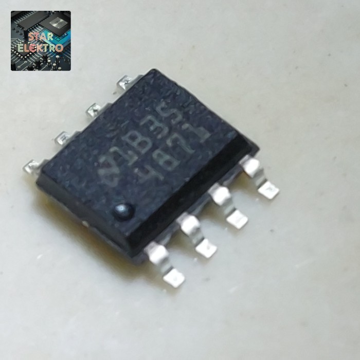 4871 Sop-8 SMD LM4871MX NOPB LM4871 3W Audio Amplifier IC LM4871T LM