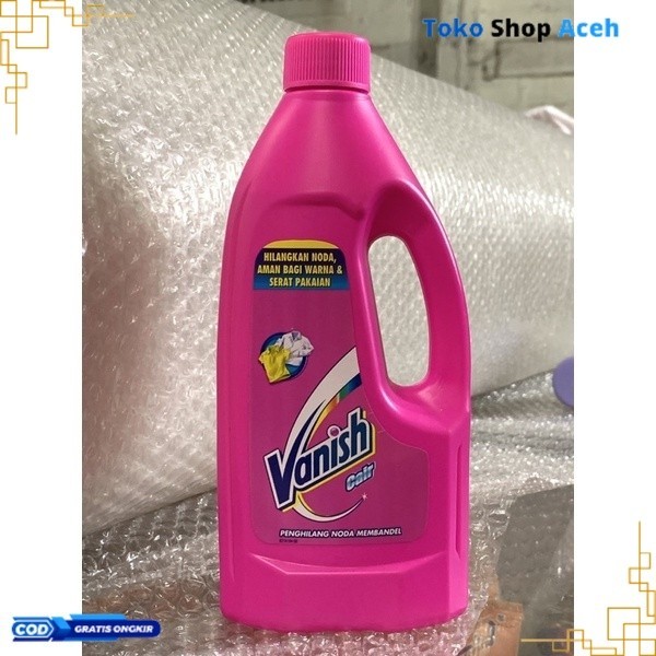 (S.A) VANISH CAIR BOTOL 1 Liter | Ukuran 1000ml