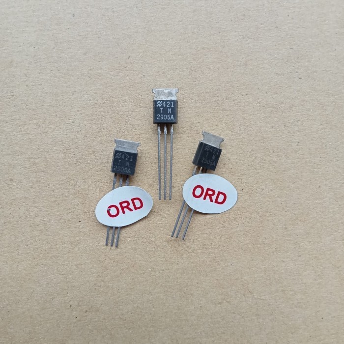 2N2905 A METAL IC / Transistor -JJN34