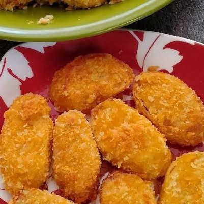 

Shrimp Roll Tepung Panir Putih / Udang Gulung Bento isi 30