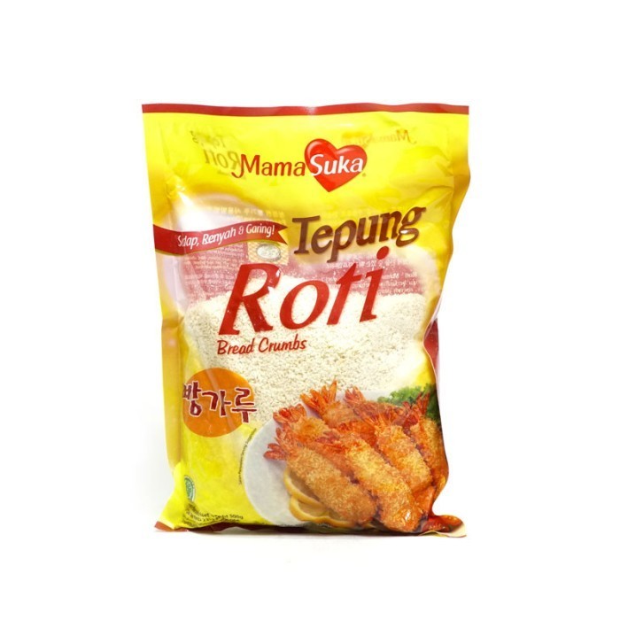 MAMASUKA TEPUNG ROTI 500 G
