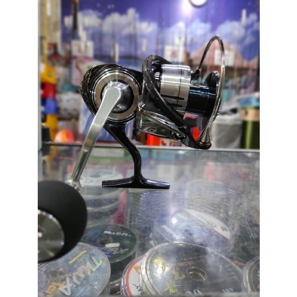 reel daiwa cretate 6000-p