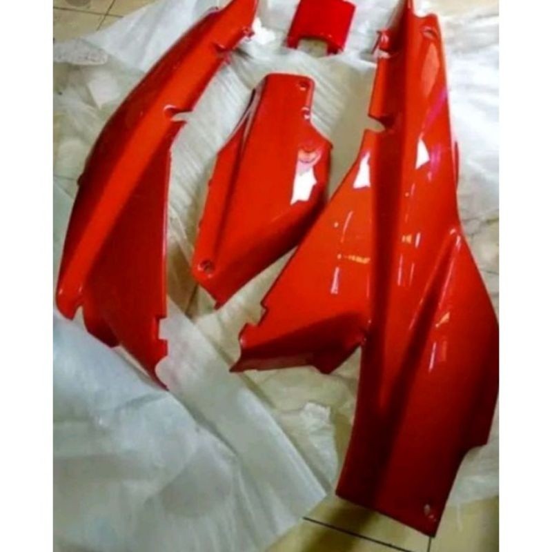 BODY BELAKANG SUPRA X LAMA MERAH