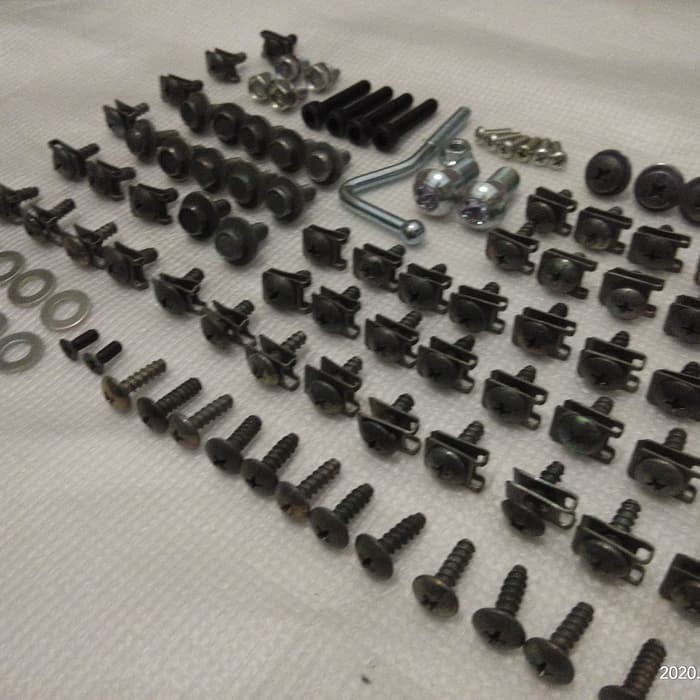 Baut nouvo lele /z Full Set / Baud Yamaha Nouvo lele / z Full Body / COD Baut Yamaha Nouvo lele / z 