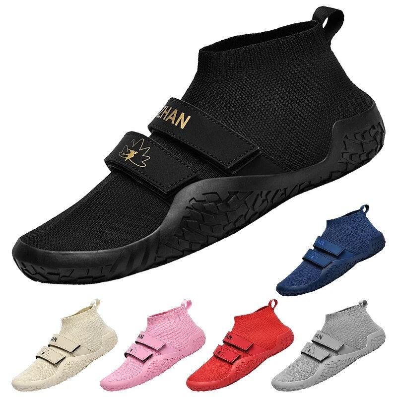 NEW Unisex Wrestling Shoes Brand Weight Lifting Shoe Couples Rubber Strength Support Deadlift Shoes 