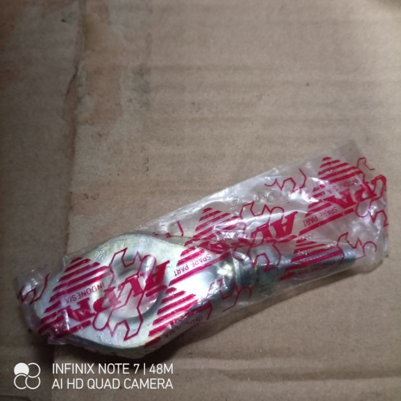 setelan rantai cb / gl kiri tebal