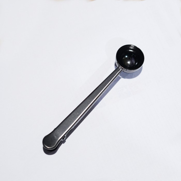 

One To Cups Sendok Takar Kopi Stainless Steel Measuring Spoon
