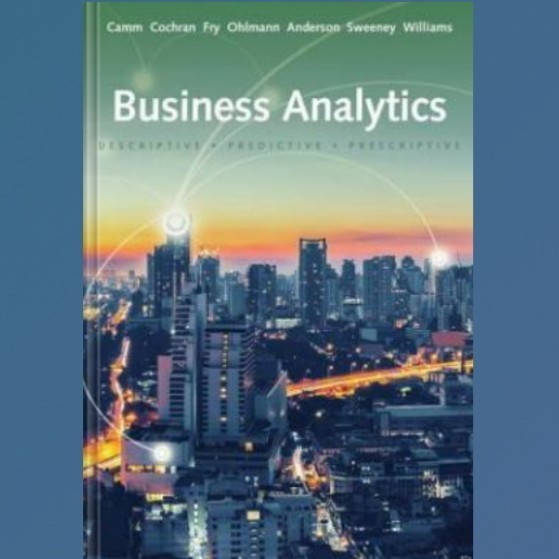 

Buku Essentials of Business Analytics