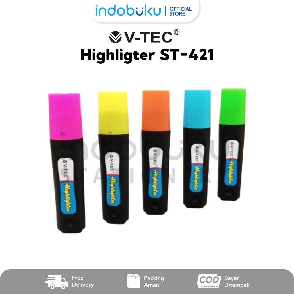 

Highlighter V-Tec ST-421