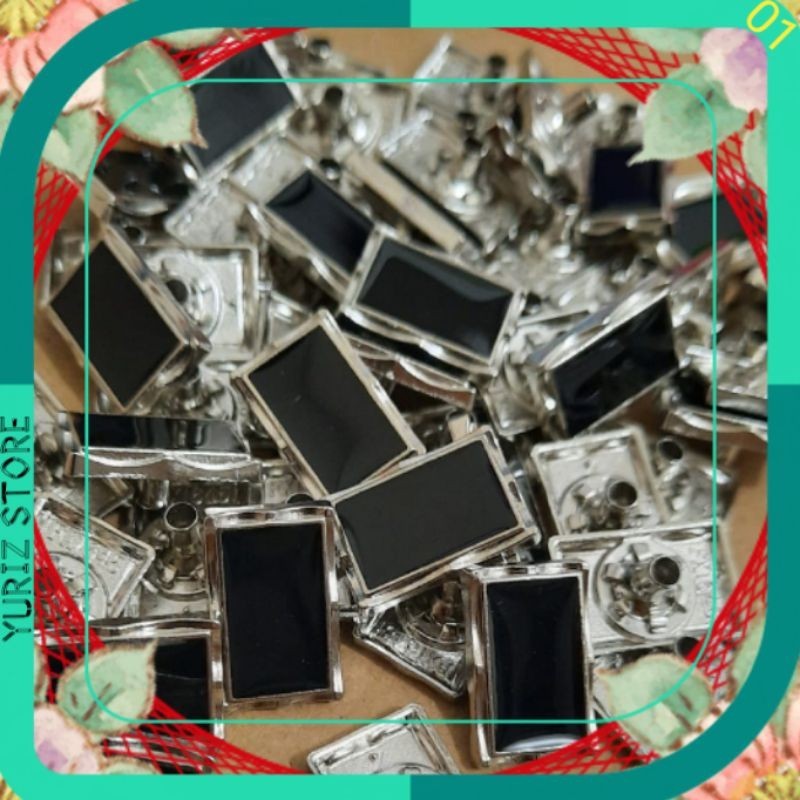 Kancing Cetek, Kancing Snap, Kancing Import