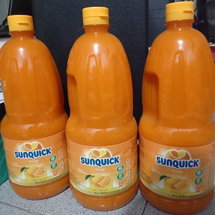 

PROMO Sunquick orange