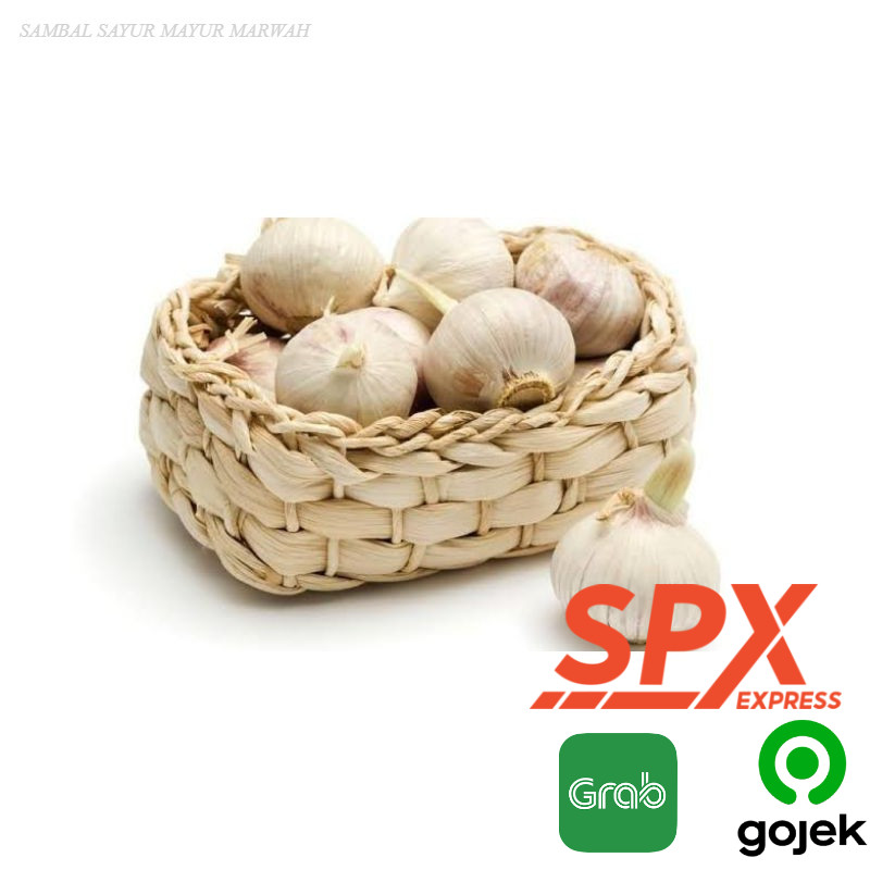 

Grosir 100 gram Bawang Putih Tunggal Murah