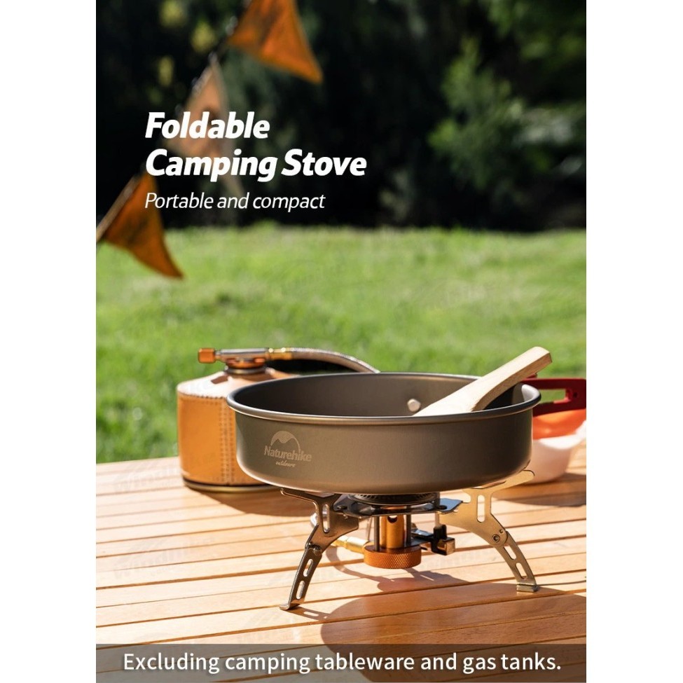 KOMPOR NATUREHIKE NH21RJ009 - NH21RJ009