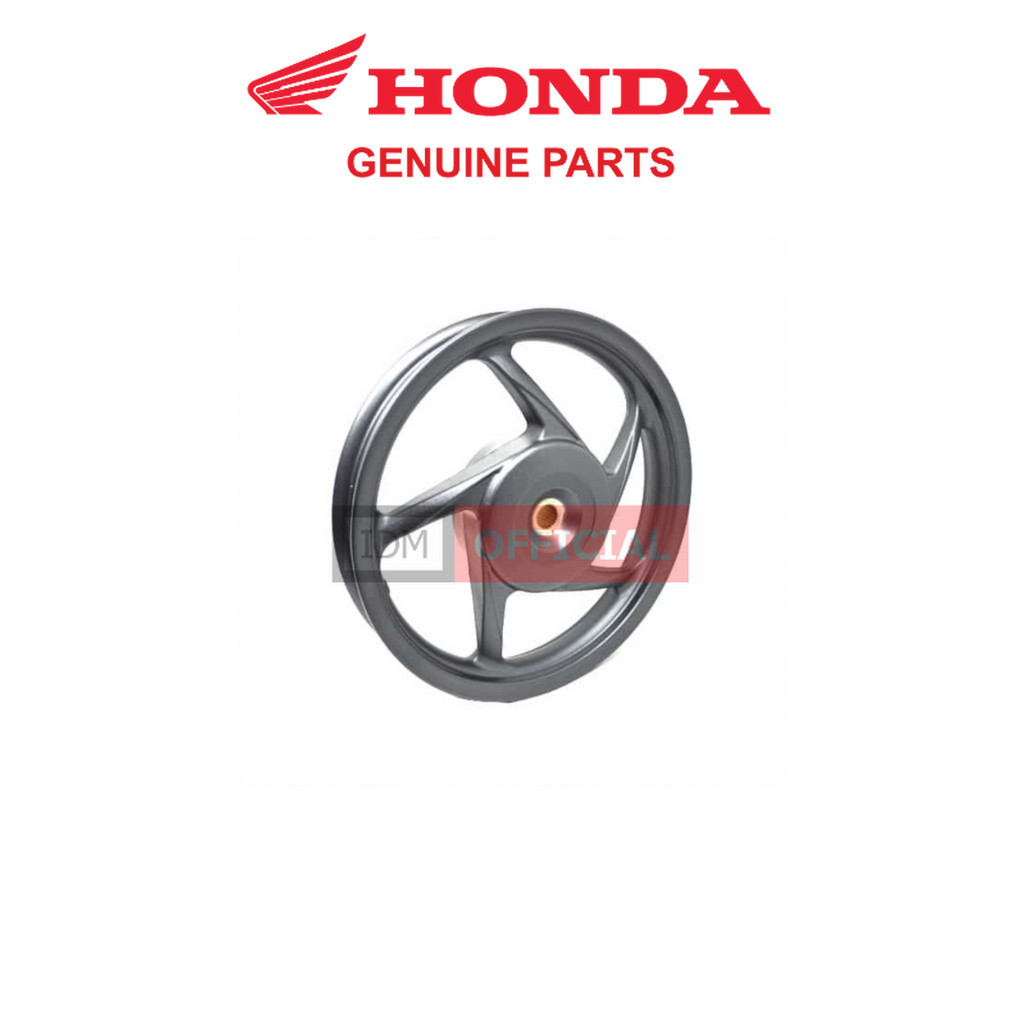 VELG BELAKANG VARIO 125 FI ORIGINAL CAST WHEEL VARIO 125 FI SERIES 42601KZR600ZC 42601-KZR-600ZC