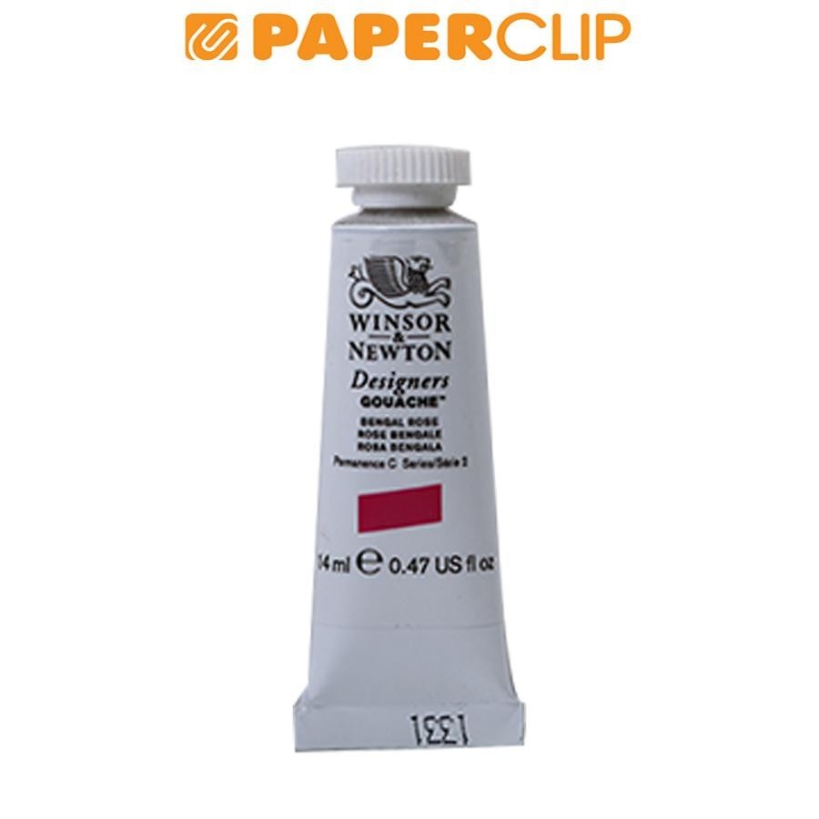 

WATERCOLOR GOUACHE WINSOR & NEWTON S2 14ML