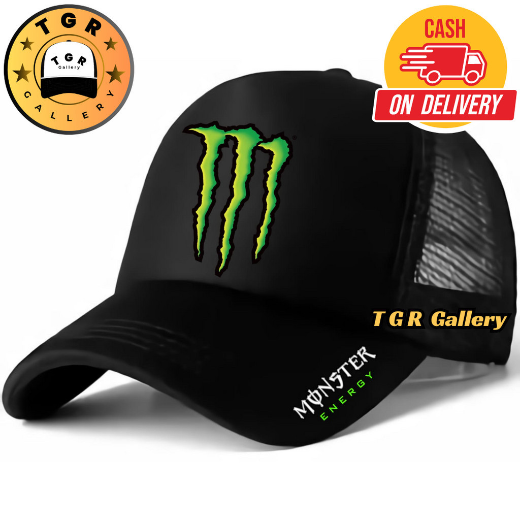 TGR Gallery Topi Trucker SPONSOR MOTO GP - Topi Distro SPONSOR MOTO GP Logo - Topi SPONSOR MOTO GP P