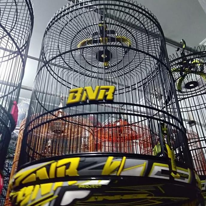 Promo Toko  SANGKAR BURUNG MURAI BNR RACING MEWAH ORI BNR