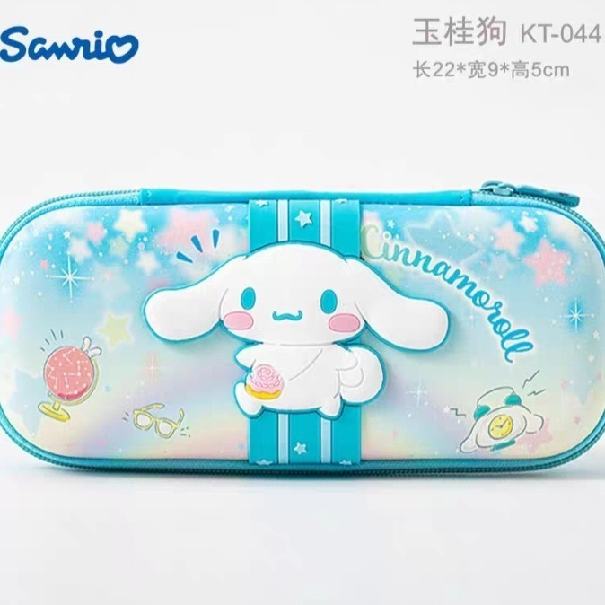 

Andma Kotak Pensil Sanrio / Tempat Pensil Cinnamoroll / Pensil Case Kuromi - Cinnamoroll B