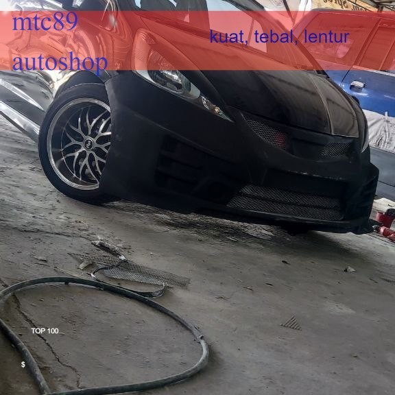 bodykit jazz ge8 body kit jazz ge8 mugen rs BODY KIT  GRADE-A