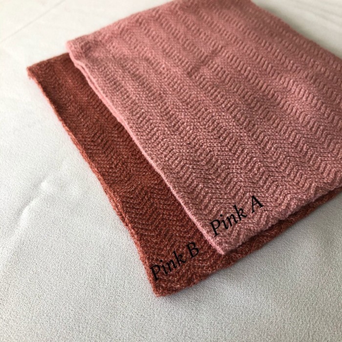 Nobby Ciput Aruma Niting Dalaman Hijab Knit Rajut - hitam