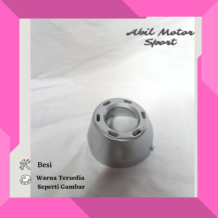 ENDMUFFLER ENDMUFLER CORONG KNALPOT PNP BEAT SCOOPY NEW CUP MONCONG