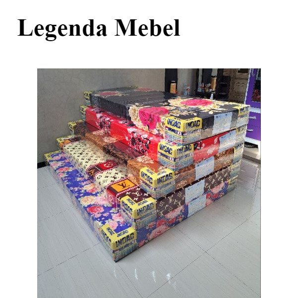 (Bisa COD) Busa Inoac Ori Japan Kasur Busa Inoac Garansi  tahun tebal 30-20cm Murah cirebon tegal pe