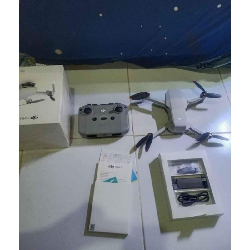 dji mavic mini 2 basic like new