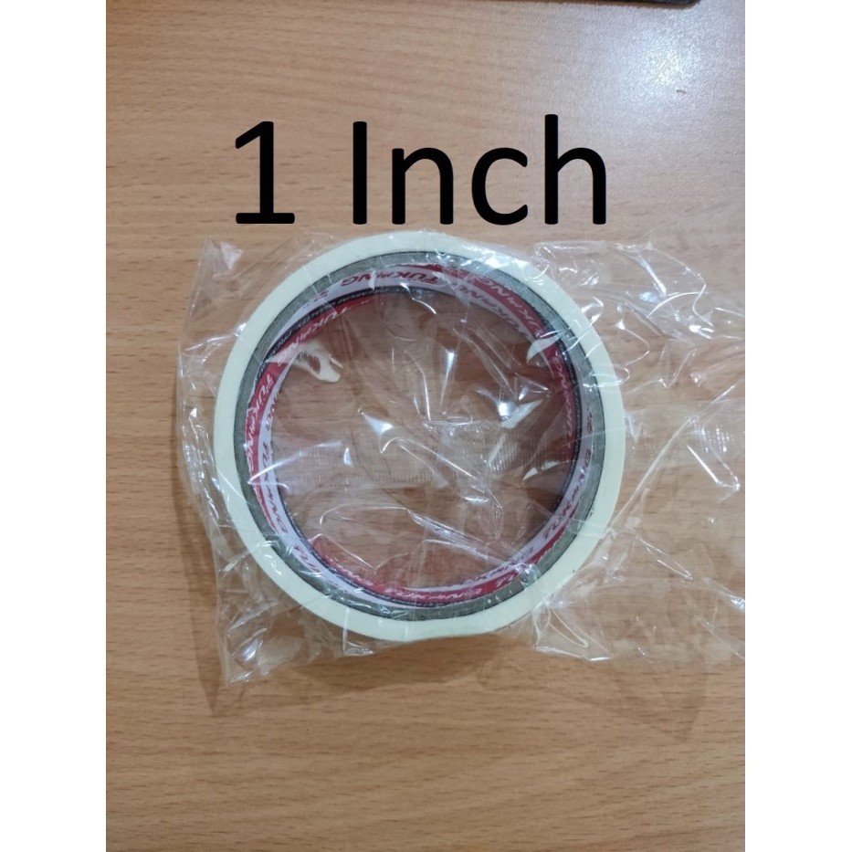 

Lakban Kertas / Masking Tape