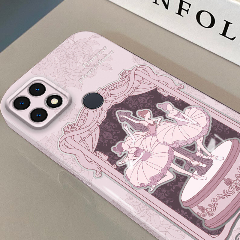 Casing HP OPPO A15 A15s OPPOA15 OPPOA15s OPOP A15 0PP0 OP A15s Case Cassing Hard Kesing Lucu Phone H