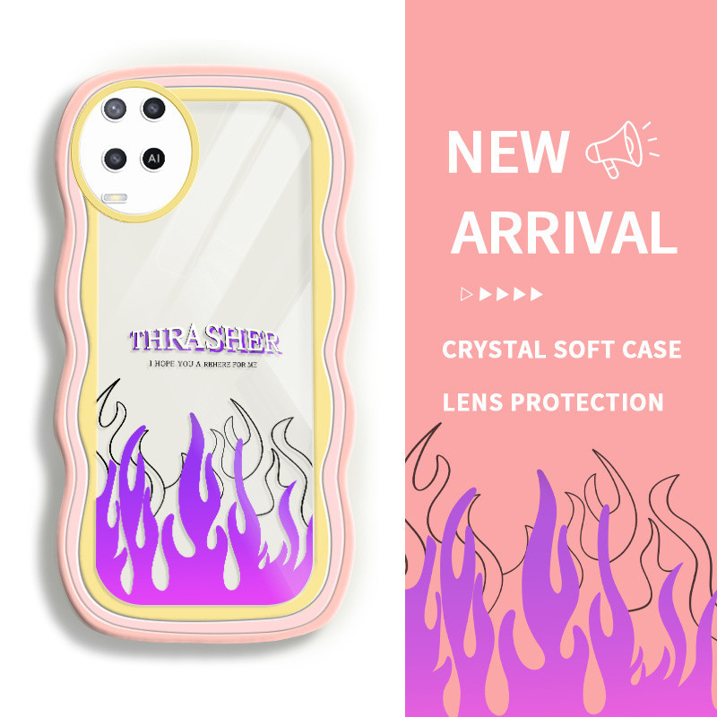 Casing HP For Oppo A54 A54 5G A54s For OppoA54 For OppoA54s OPOP A54 4G 0PP0 CPH2239 OP Case Softcas
