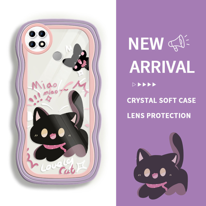 SoftCase For Oppo A15 A15s OPOP A15 0PP0 A15S For OppoA15 For OppoA15s OP Case Casing HP Kesing Lucu