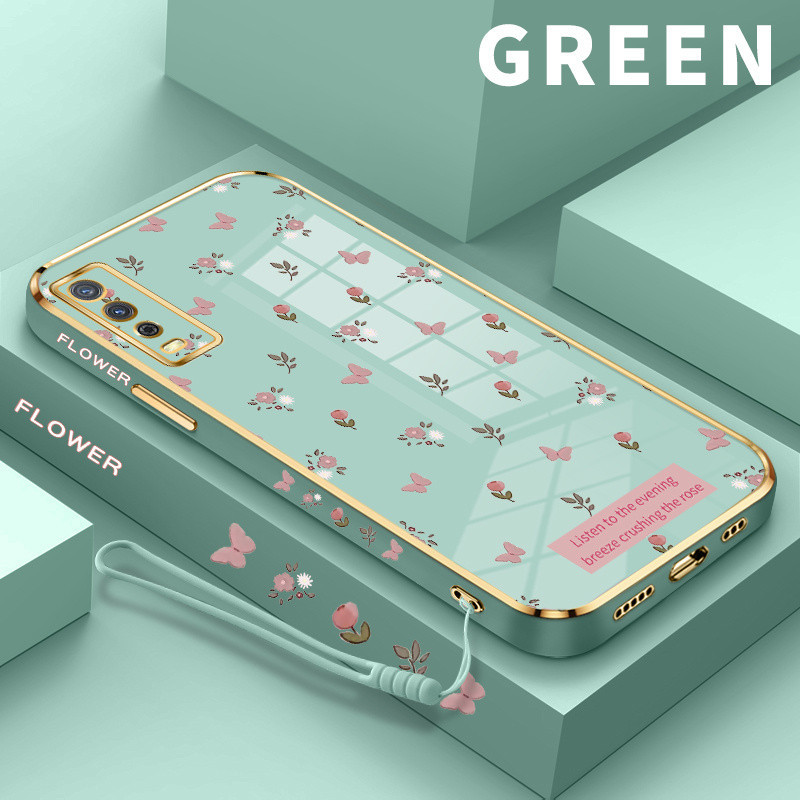 SoftCase For Vivo Y20 2020 2021 Y20s Y20s g For Vivo Y20t Y20a Y20g vivi Y20i Y20sg vovo For VivoY20