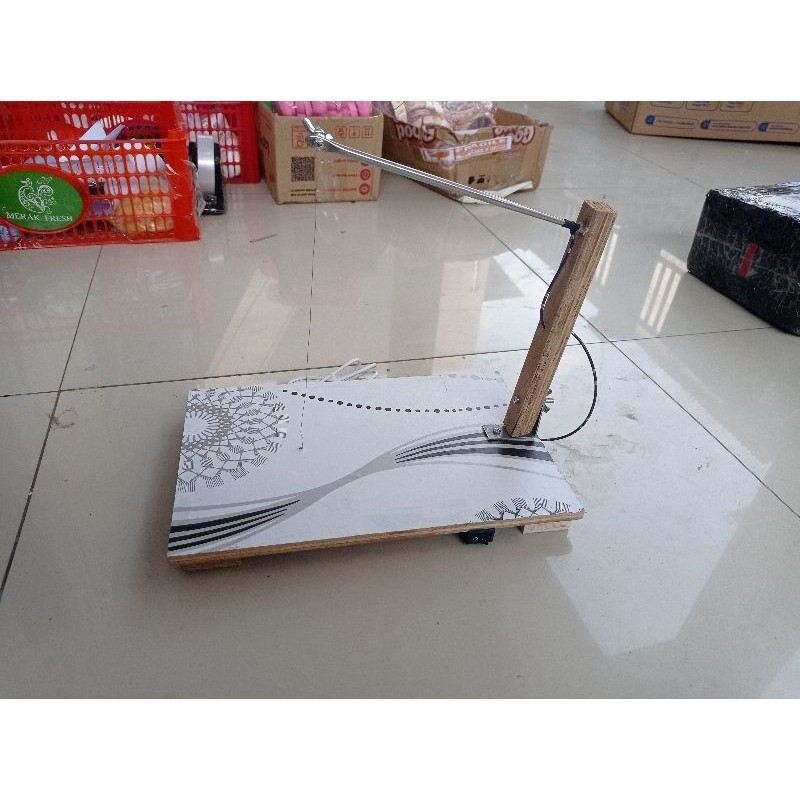 

READY COD alat potong Styrofoam papan meja ukuran 20x30cm. TERBAIK