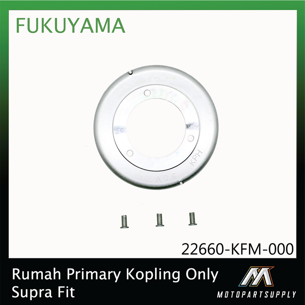 Fukuyama Mangkok Otomatis Supra Fit