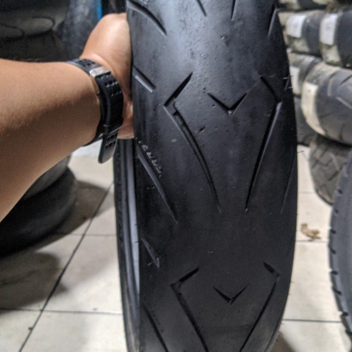 COPOTAN BAN SECOND BAN BEKAS CORSA R93 RING 17 130-70-17