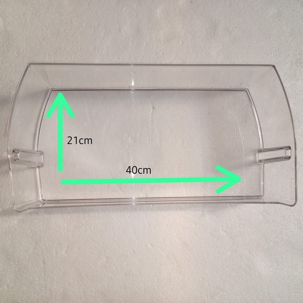 RAK TATAKAN BOTOL PALING BAWAH KULKAS SXS LG GC-B257SLVL GC-B307SLVL GC-L257SLNL