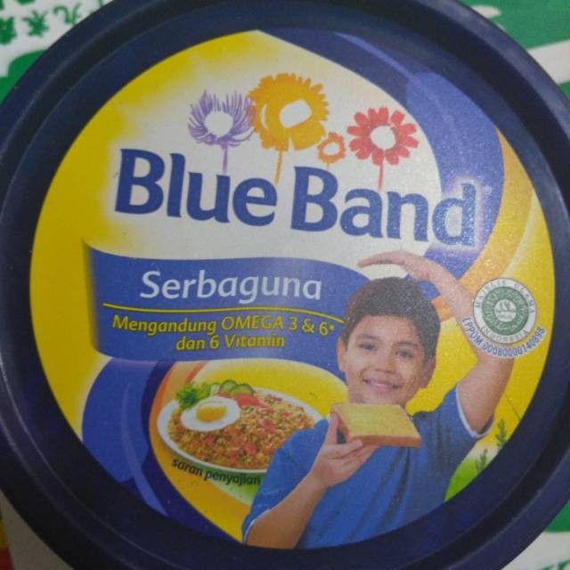 

Margarin blue band cup 250g BY dwz BY dwz