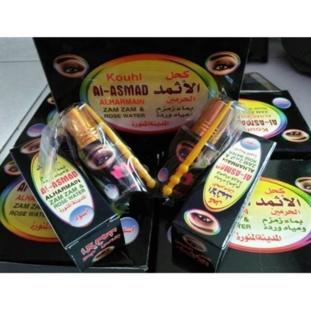 Terlaris ✨ -Celak Itsmid Al Asmad  Arab Batu Ismid Sipat Mencerahkan Mata